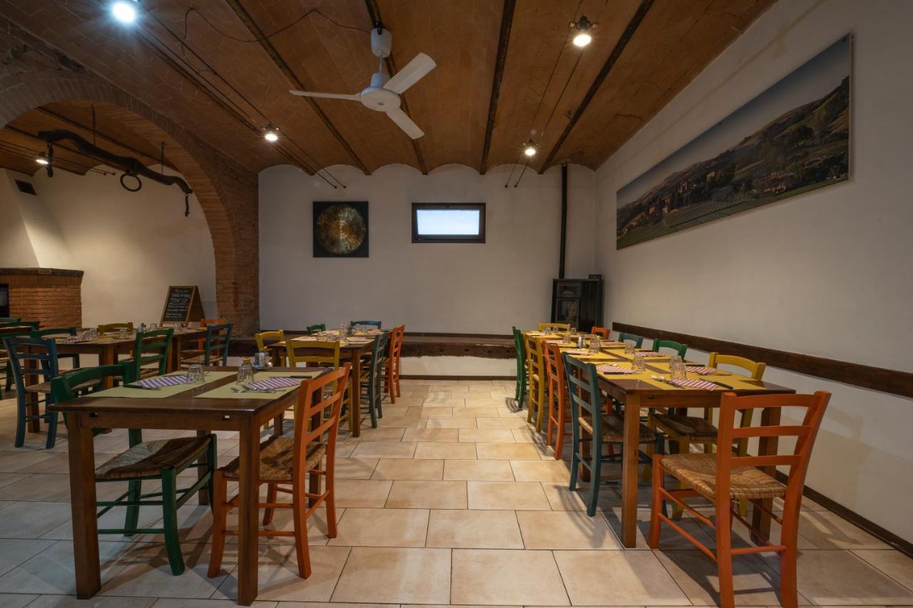 Affittacamere Podere Valserena Monteroni dʼArbia Dış mekan fotoğraf