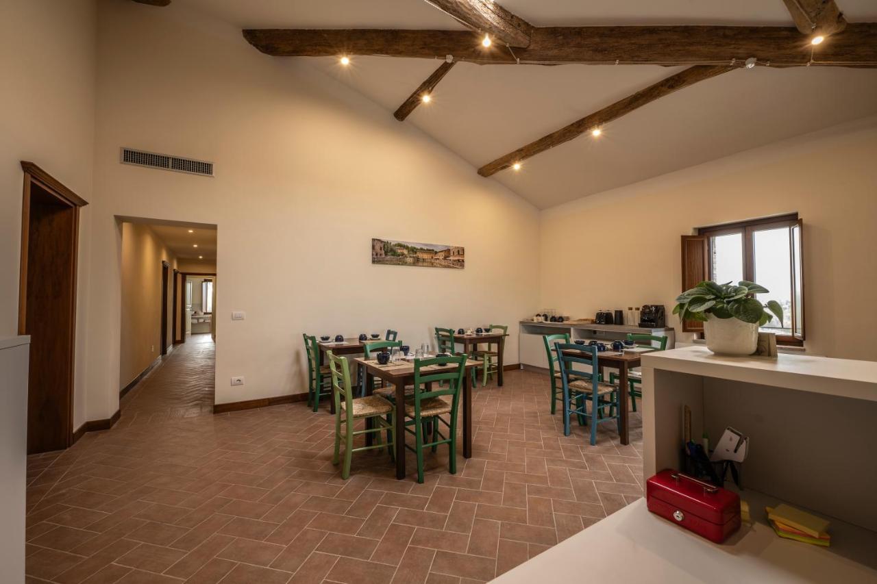 Affittacamere Podere Valserena Monteroni dʼArbia Dış mekan fotoğraf
