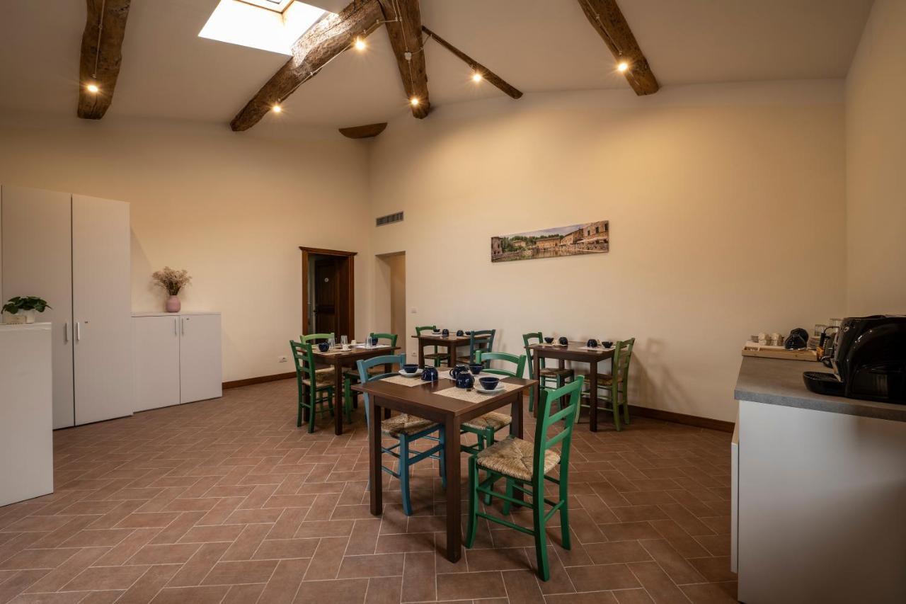 Affittacamere Podere Valserena Monteroni dʼArbia Dış mekan fotoğraf