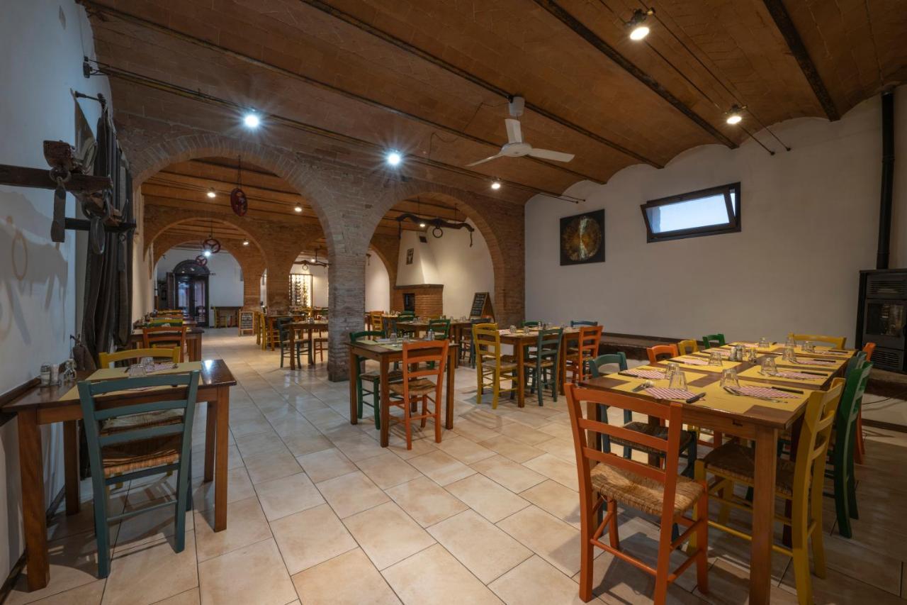 Affittacamere Podere Valserena Monteroni dʼArbia Dış mekan fotoğraf