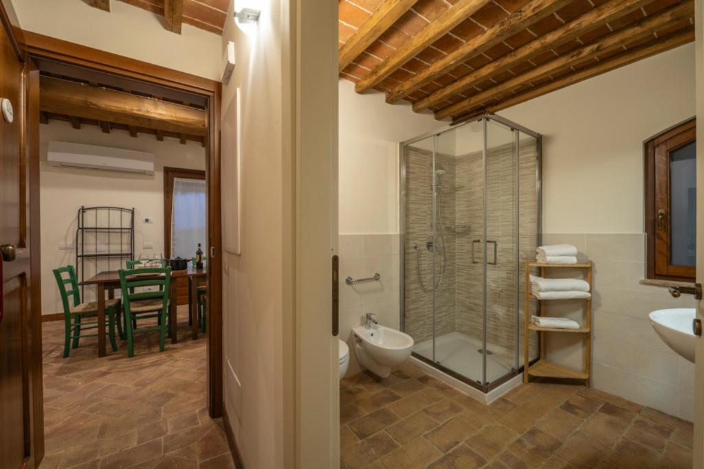 Affittacamere Podere Valserena Monteroni dʼArbia Dış mekan fotoğraf