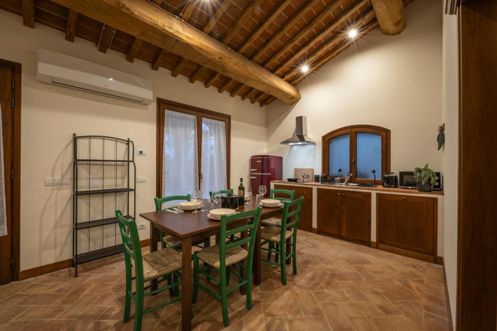 Affittacamere Podere Valserena Monteroni dʼArbia Dış mekan fotoğraf