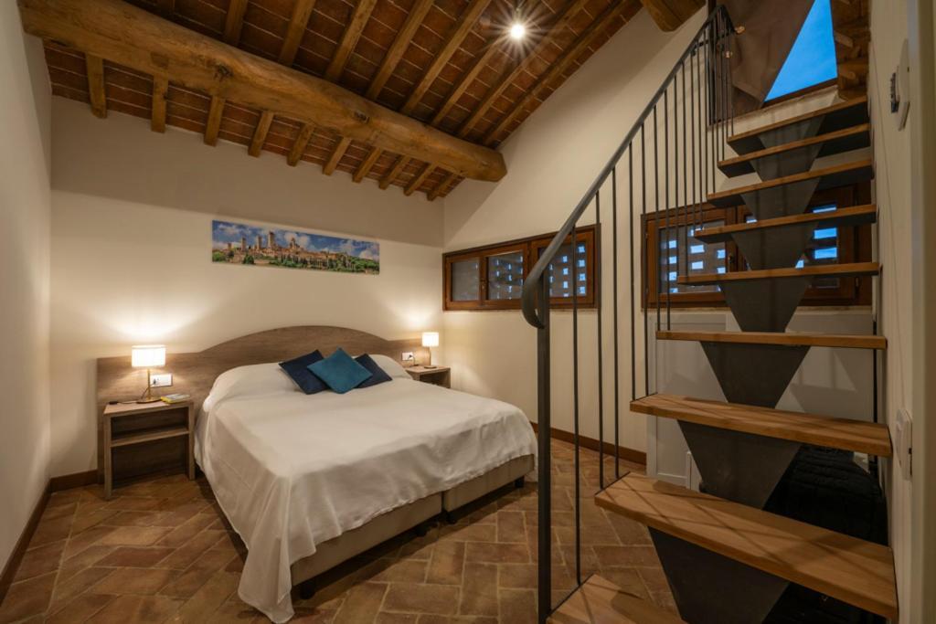 Affittacamere Podere Valserena Monteroni dʼArbia Dış mekan fotoğraf