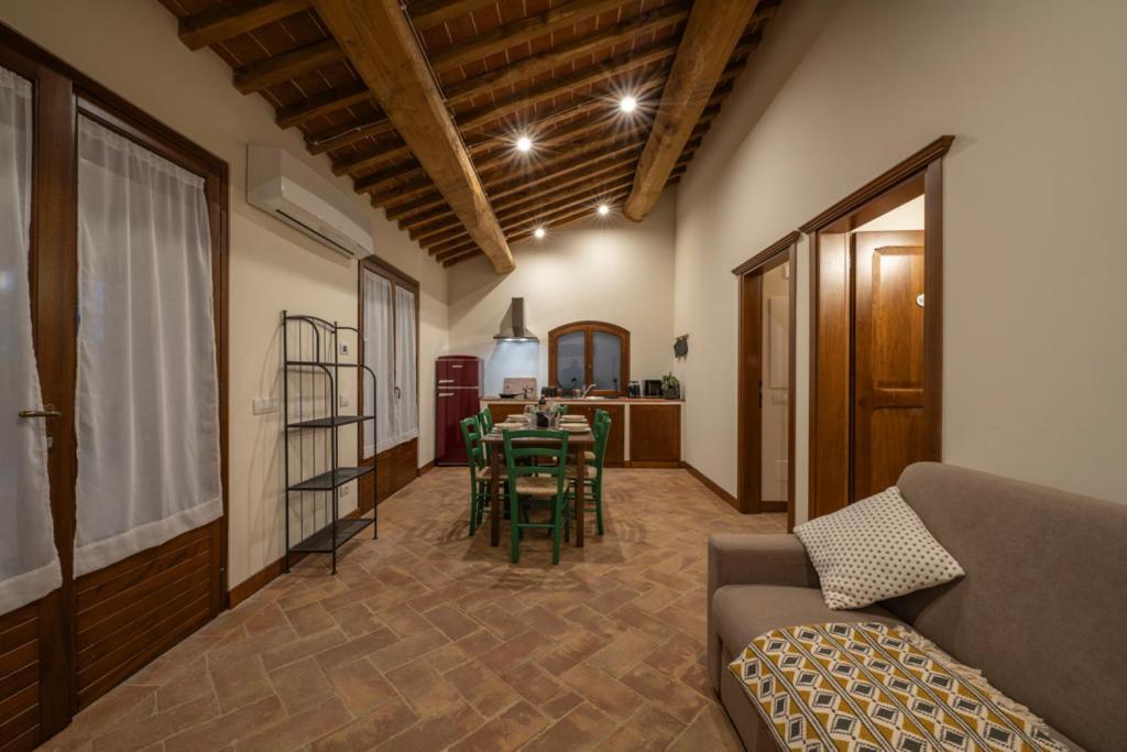 Affittacamere Podere Valserena Monteroni dʼArbia Dış mekan fotoğraf