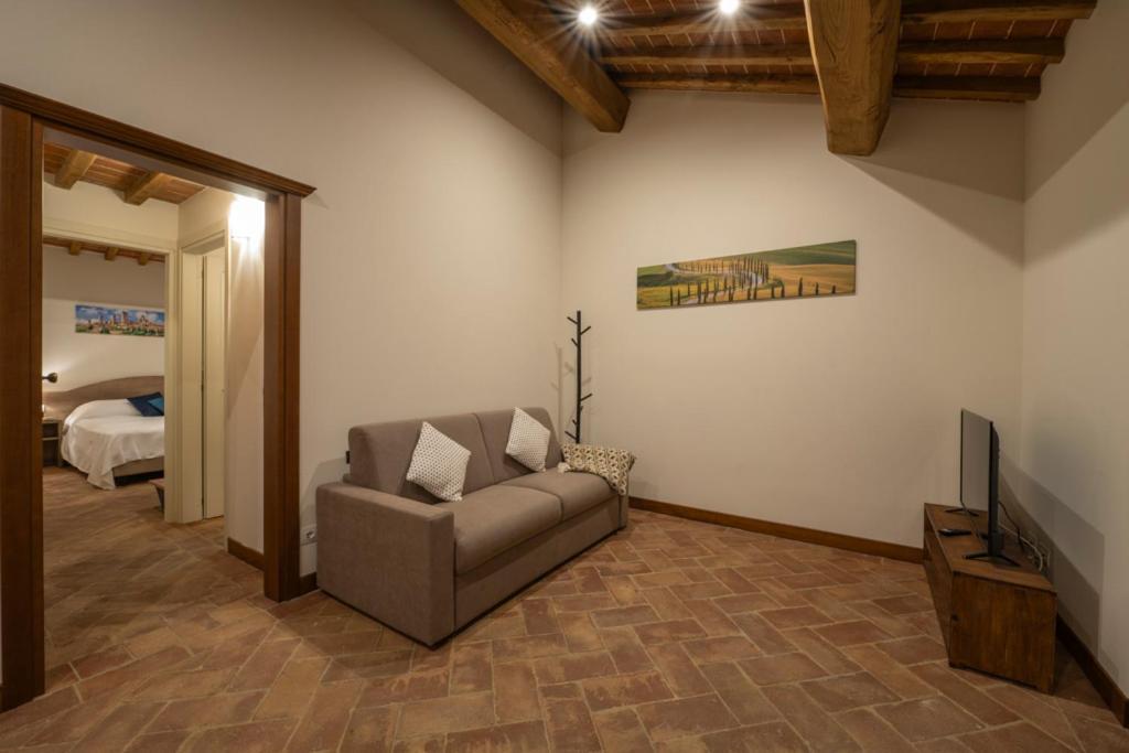 Affittacamere Podere Valserena Monteroni dʼArbia Dış mekan fotoğraf