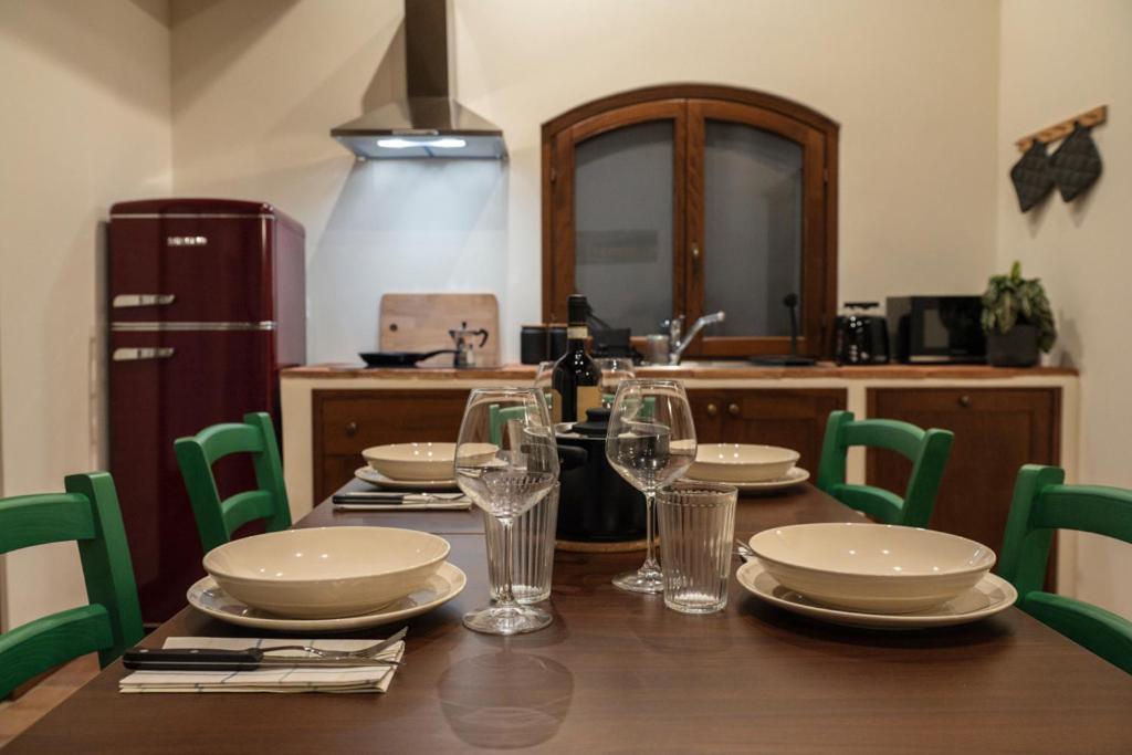 Affittacamere Podere Valserena Monteroni dʼArbia Dış mekan fotoğraf